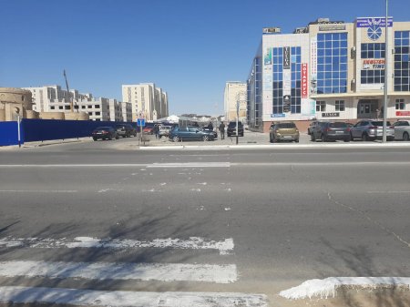 Пешеходный переход