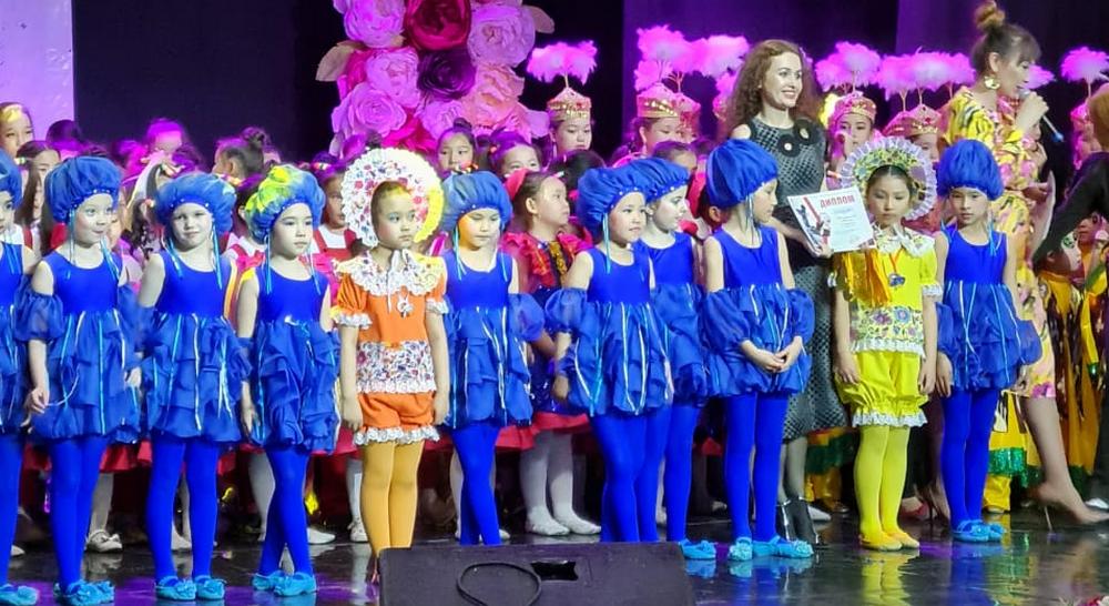 Жалаңаш Наталья Захарова