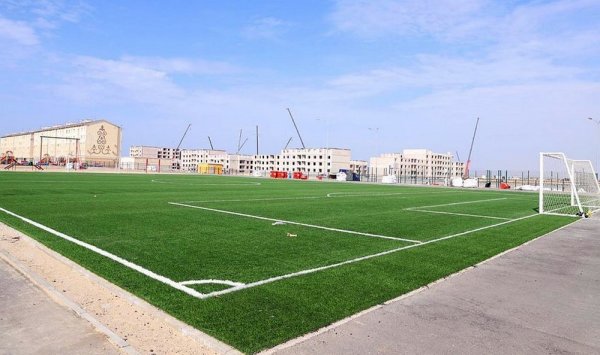 Новые школы откроют в Актау