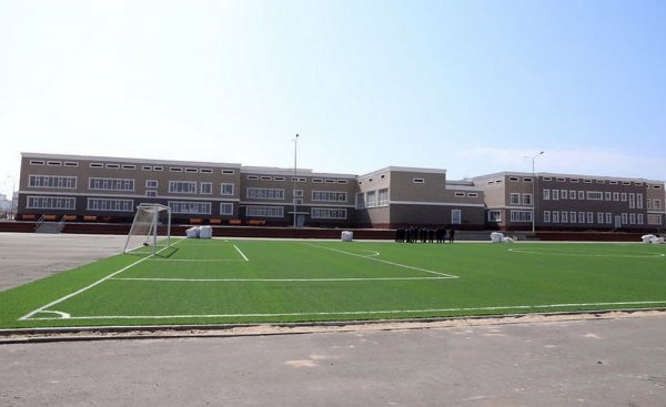 Новые школы откроют в Актау