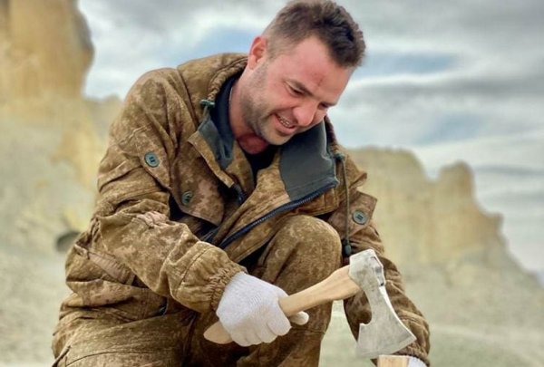 Новый указатель появился возле Шеркалы