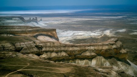 Бозжыра: Взведенный Курык