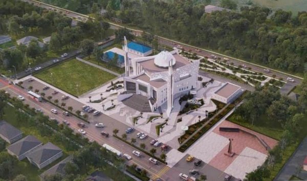 Новую мечеть возведут в Актау