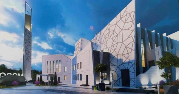 Новую мечеть возведут в Актау