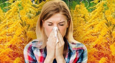 Весенняя аллергия повышает риск заражения коронавирусом – врач