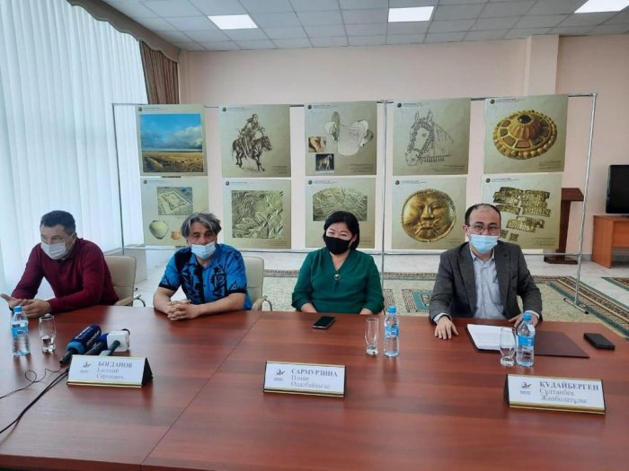 В Мангистау открыли два археологических памятника мирового уровня