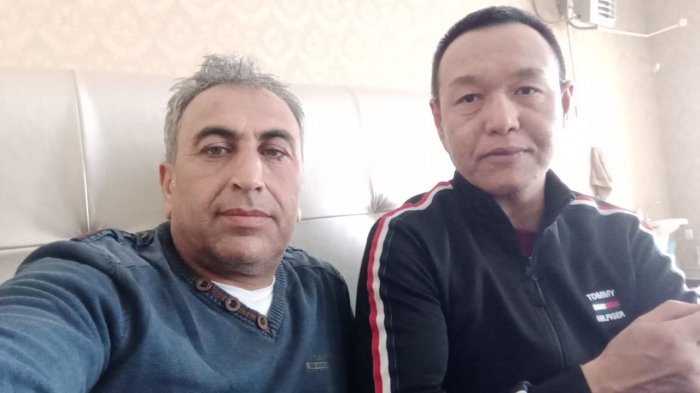 «Не без добрых людей»: История спасения фуры из Турции в Жанаозене