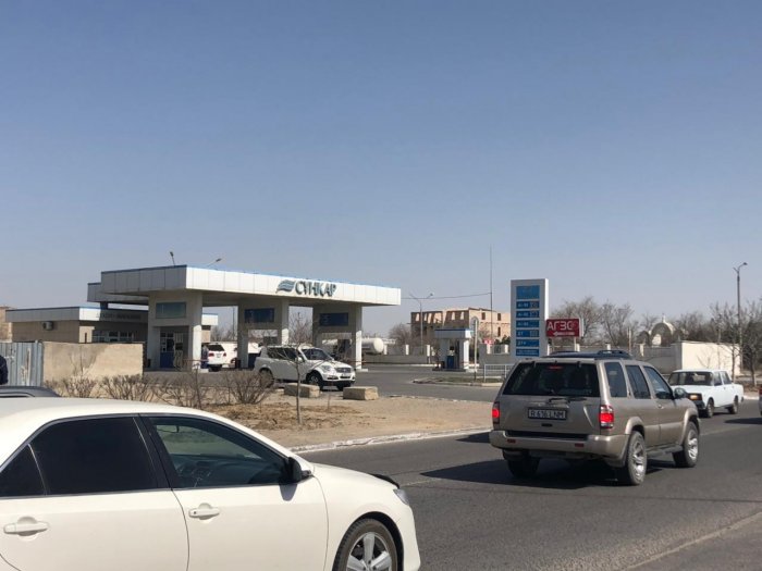 Стоимость бензина марки АИ-92 поднялась на заправках в Актау