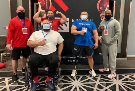 «Бронзу» на Кубке мира по пара пауэрлифтингу занял спортсмен из Мангистау