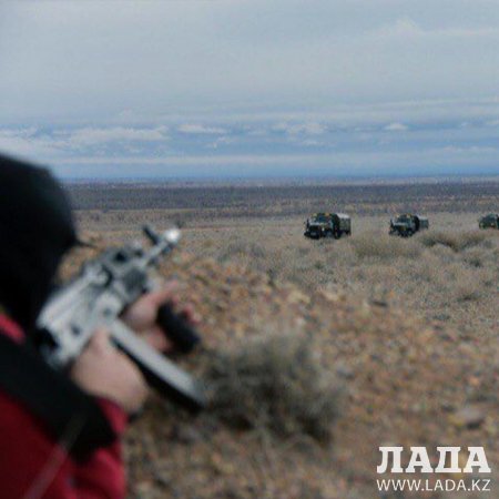 Стрельба в 22 микрорайоне Актау: В КНБ РК сообщили об учениях