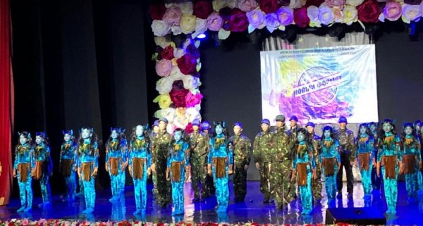 Конкурс-фестиваль для юных танцоров прошёл в Актау