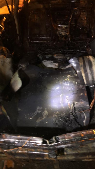 Появились подробности взрыва автомобиля в Актау