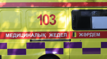 В Щучинске нашли стрелявшего по машине Скорой помощи