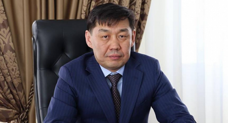 Улан Алипов освобождён от должности главы «КазАвтоЖола» после критики Токаева