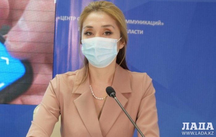 В Мангистауской области с помощью мобильного приложения будут определять болен человек COVID-19 или нет