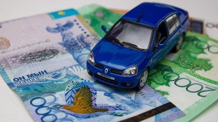 Что ждёт автолюбителей, не оплативших транспортный налог в Казахстане