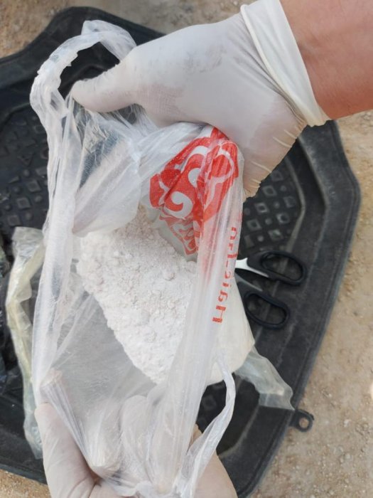 На 12 миллионов тенге изъяли наркотики полицейские Актау