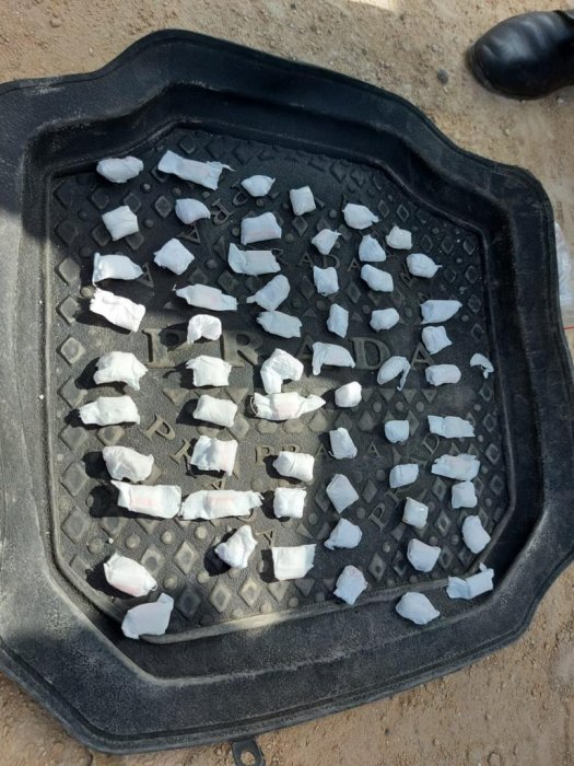 На 12 миллионов тенге изъяли наркотики полицейские Актау