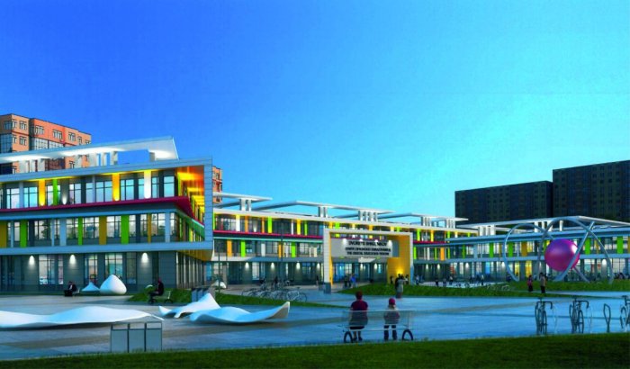 Дворец школьников планируют построить в Актау