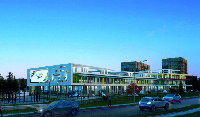 Дворец школьников планируют построить в Актау