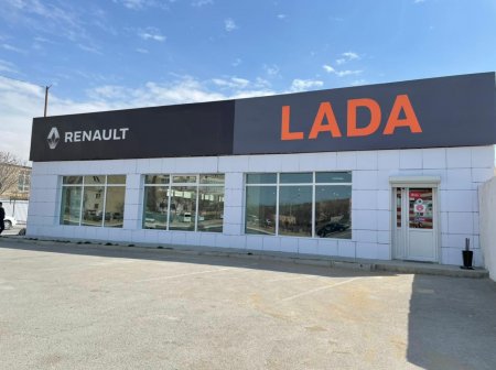 Новые LADA и Renault теперь в Актау!