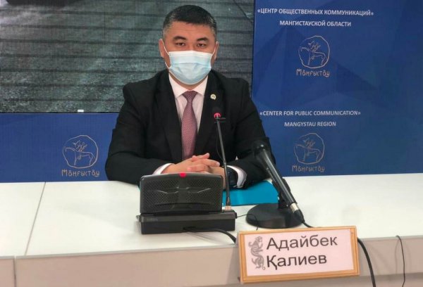 В Актау автопарк маршрута №2 пополнится новыми автобусами