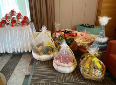 Разноцветный бешбармак на тое в 100 человек оценили пользователи сети