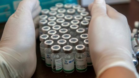 Китайскую вакцину от коронавируса доставят в Актюбинскую область
