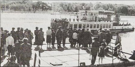 К 60-летию гибели атырауского «Титаника»