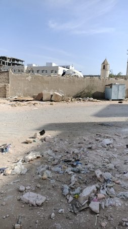 Жители Актау сообщили о сносе старой мечети в 17 микрорайоне