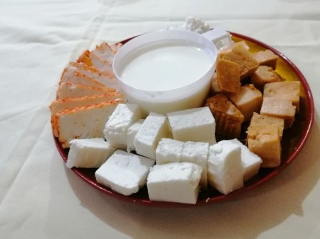 Козья ферма в Акшукуре приглашает гостей