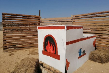 Козья ферма в Акшукуре приглашает гостей