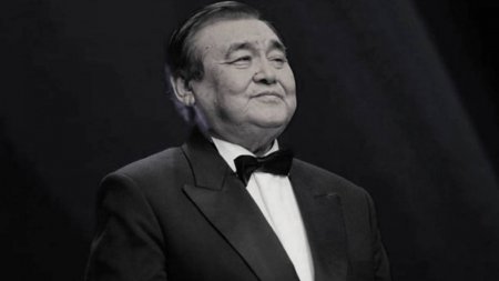 Скончался казахстанский певец Ескендир Хасангалиев