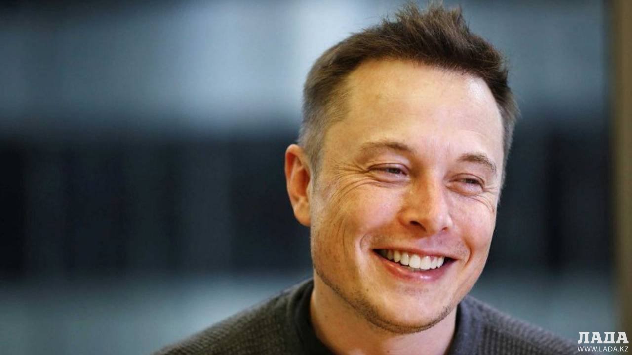 Tesla в казахстане