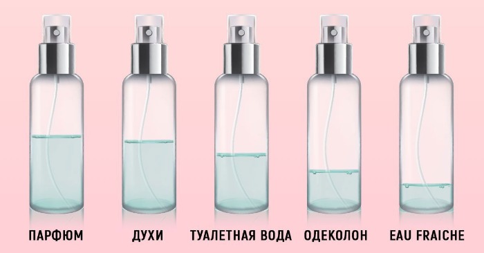 Что нужно знать про парфюмерную вода для женщин