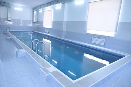 Спортивный комплекс открылся в Акшукуре