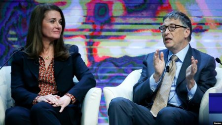 Билл и Мелинда Гейтс объявили о разводе после 27 лет совместной жизни