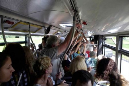 Жители двух городов РК возмущены резким повышением оплаты за проезд