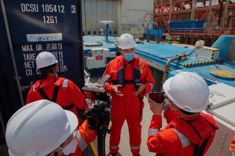 Проект на Каспии под контролем общественности