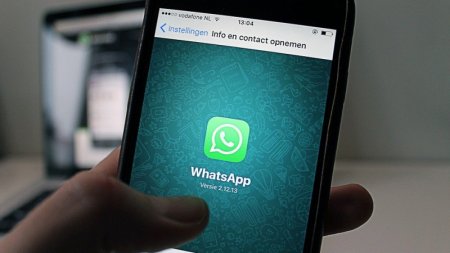 В WhatsApp сделали заявление после скандала с удалением аккаунтов