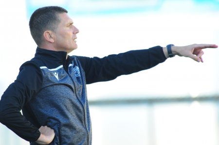 «Каспий» и «Ордабасы» сыграли вничью