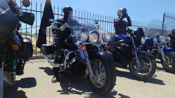 Байкеры открыли мотосезон в Актау