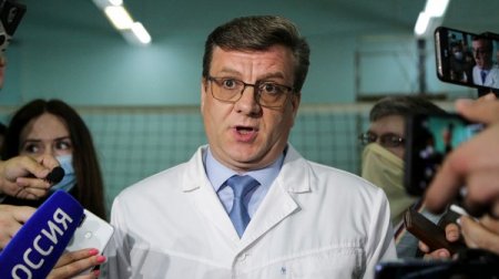 Найден пропавший экс-главврач омской больницы, где лечили Навального