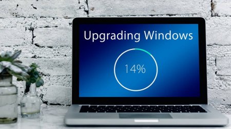 "Синий экран смерти" вызвало обновление Windows 10