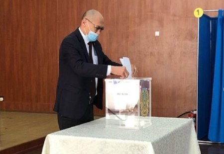Депутаты выбрали нового акима села Умирзак