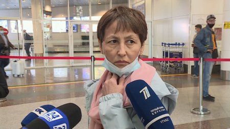 Мать погибшей в Тбилиси казахстанки требует выдать Грузии родственника