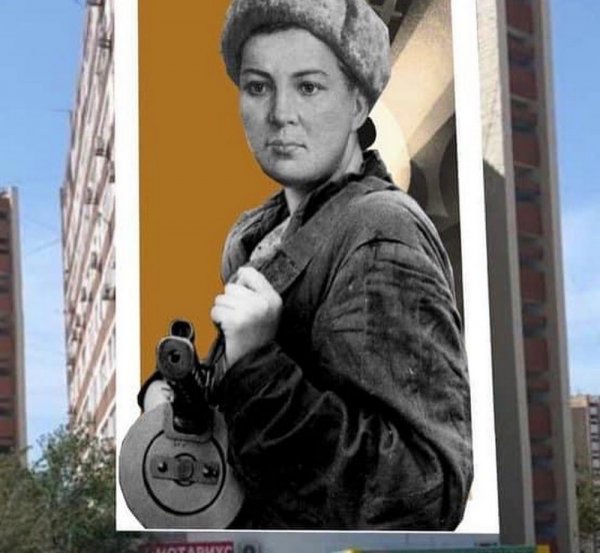 Муралы начали рисовать на домах в Актау