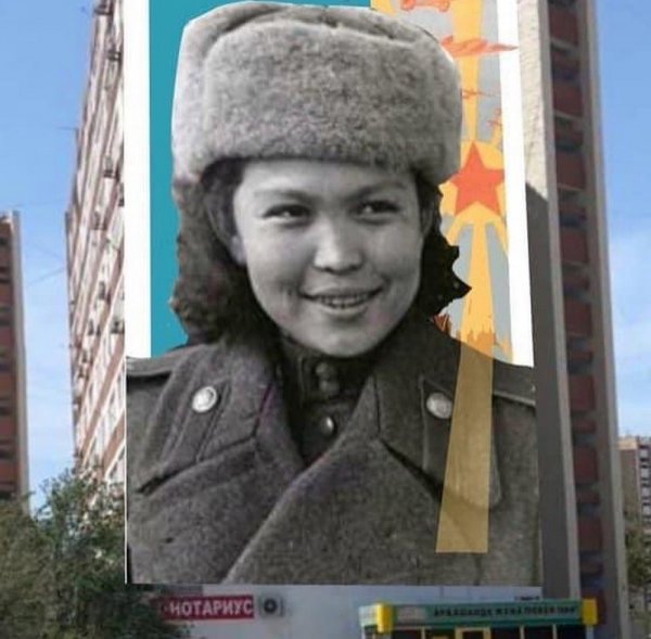 Муралы начали рисовать на домах в Актау