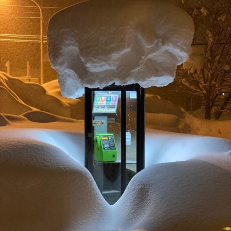 Когда реальность круче фотошопа