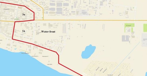 Автобусный маршрут №5 изменился в Актау